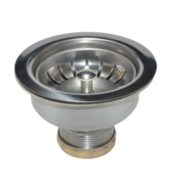PSS0055 Stainless Steel Spring-Loaded Center Post